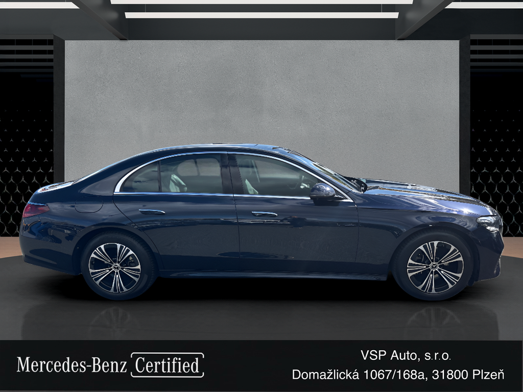 Mercedes-Benz E 220 220d 4MATIC AVANTGARDE (foto 5)