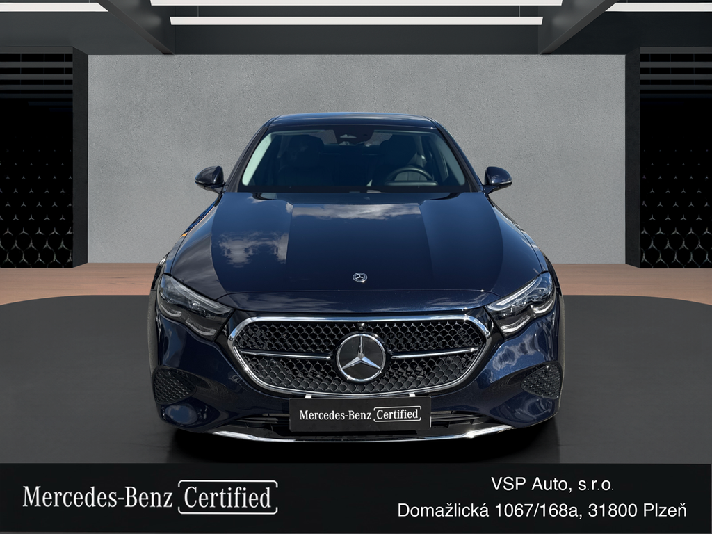 Mercedes-Benz E 220 220d 4MATIC AVANTGARDE (foto 7)