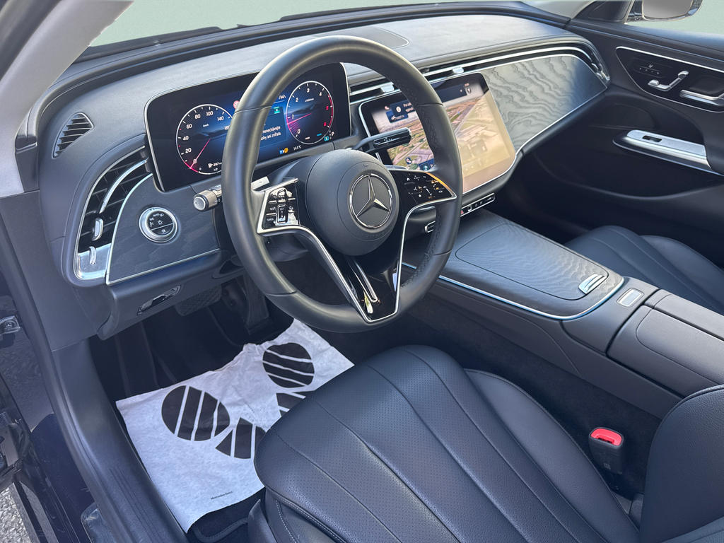 Mercedes-Benz E 220 220d 4MATIC AVANTGARDE (foto 8)