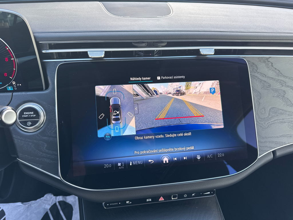 Mercedes-Benz E 220 220d 4MATIC AVANTGARDE (foto 16)