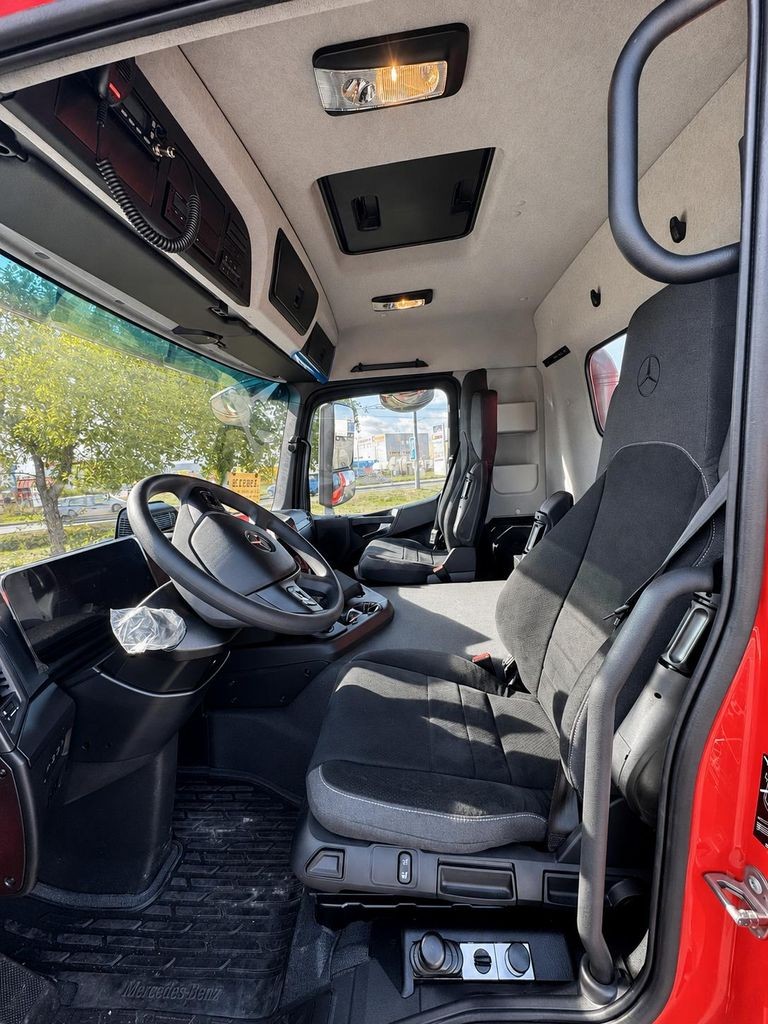 Mercedes-Benz Arocs Grounder 4151 AK 8x6/4 (foto 5)