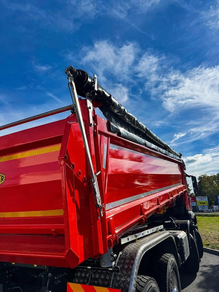 Mercedes-Benz Arocs Grounder 4151 AK 8x6/4 (foto 6)
