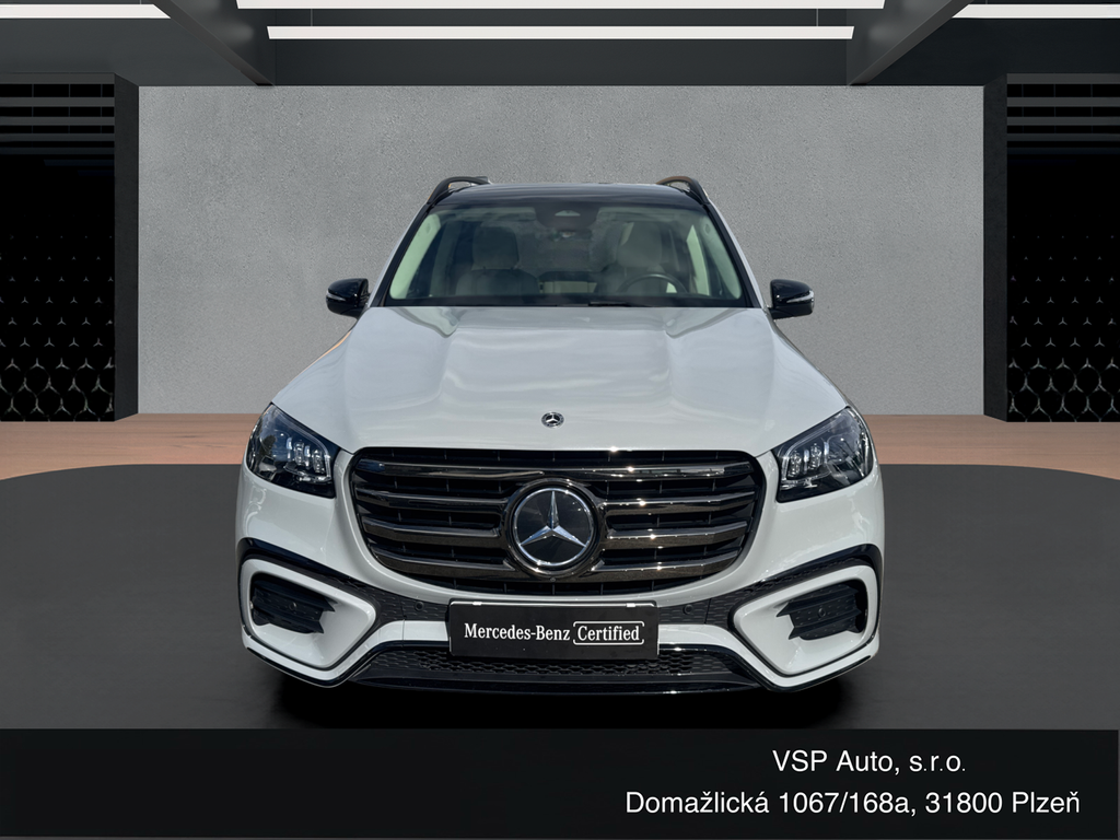 Mercedes-Benz GLS 450 AMG paket 450d 4MATIC (foto 7)