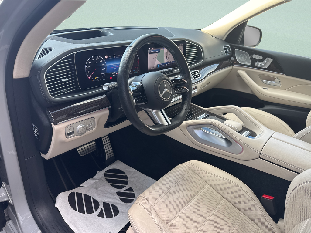 Mercedes-Benz GLS 450 AMG paket 450d 4MATIC (foto 8)