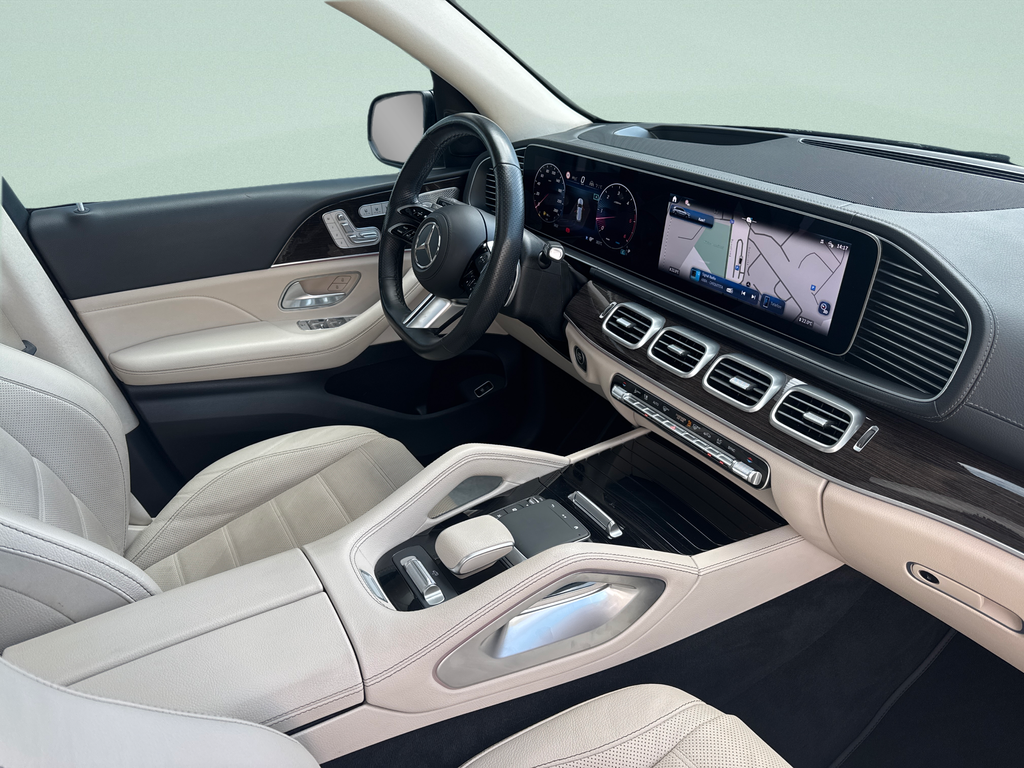 Mercedes-Benz GLS 450 AMG paket 450d 4MATIC (foto 11)