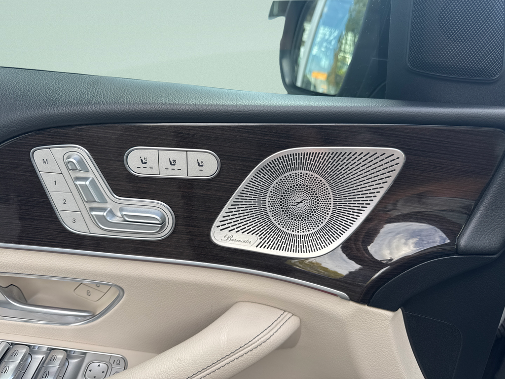 Mercedes-Benz GLS 450 AMG paket 450d 4MATIC (foto 14)