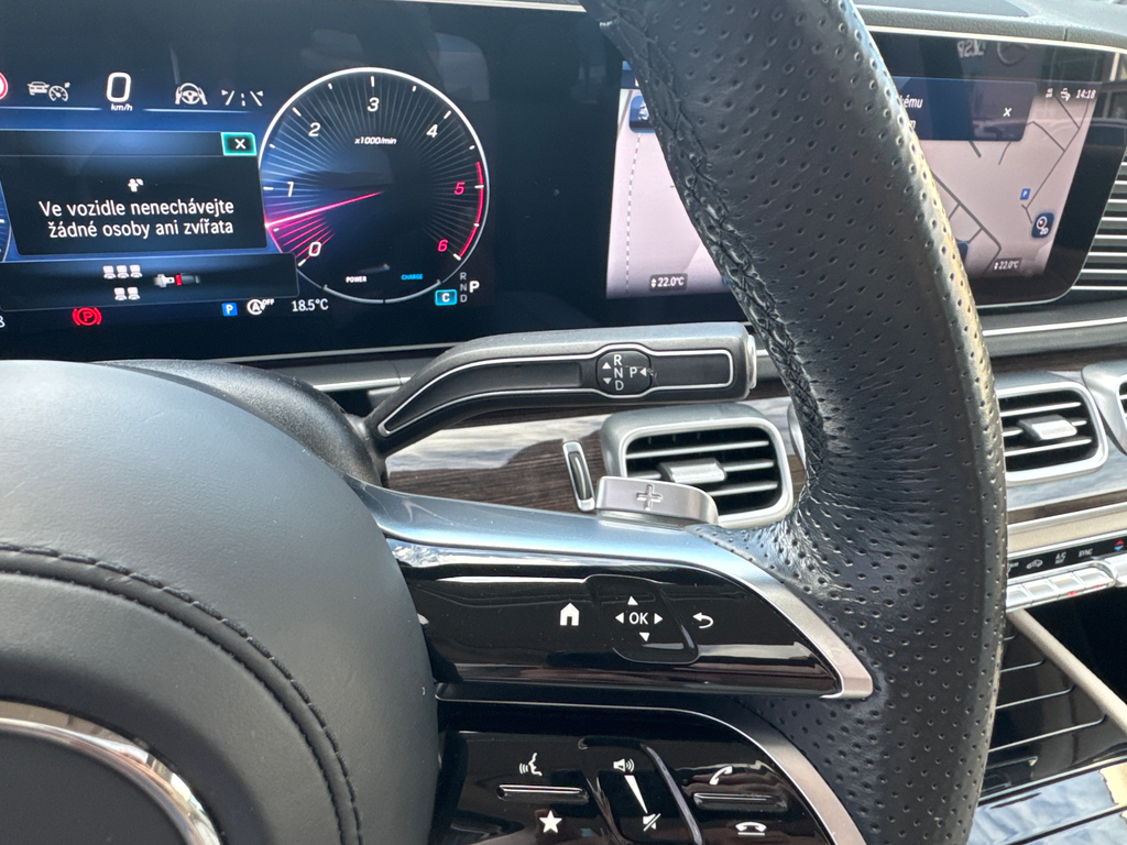 Mercedes-Benz GLS 450 AMG paket 450d 4MATIC (foto 19)