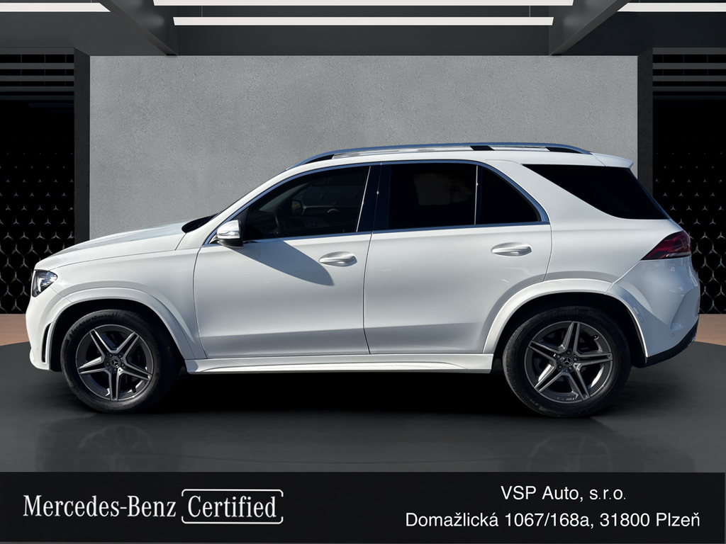 Mercedes-Benz GLE 300 AMG paket 300d 4M (foto 1)