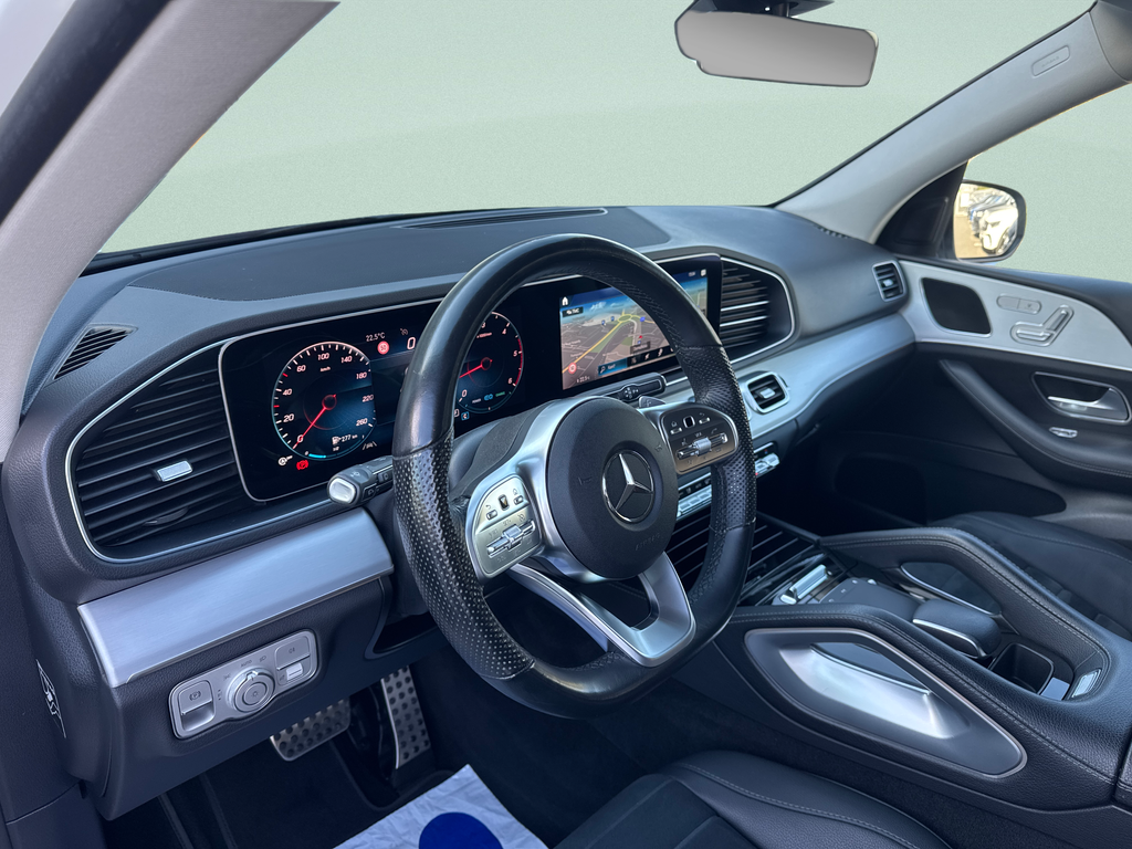 Mercedes-Benz GLE 300 AMG paket 300d 4M (foto 8)