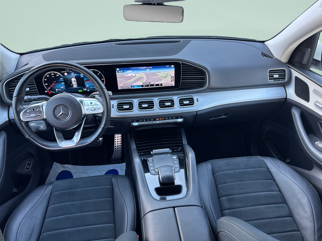 Mercedes-Benz GLE 300 AMG paket 300d 4M (foto 10)