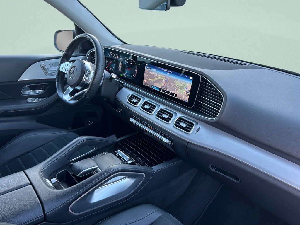Mercedes-Benz GLE 300 AMG paket 300d 4M (foto 11)