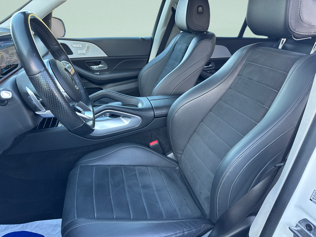 Mercedes-Benz GLE 300 AMG paket 300d 4M (foto 12)