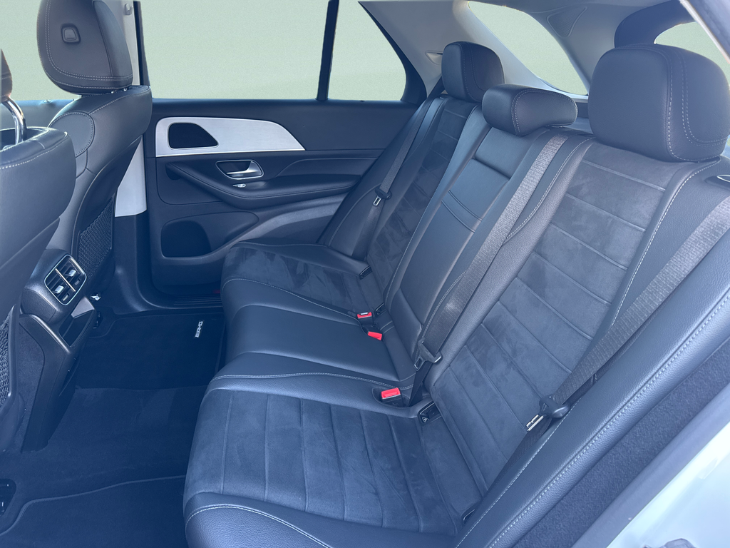Mercedes-Benz GLE 300 AMG paket 300d 4M (foto 13)
