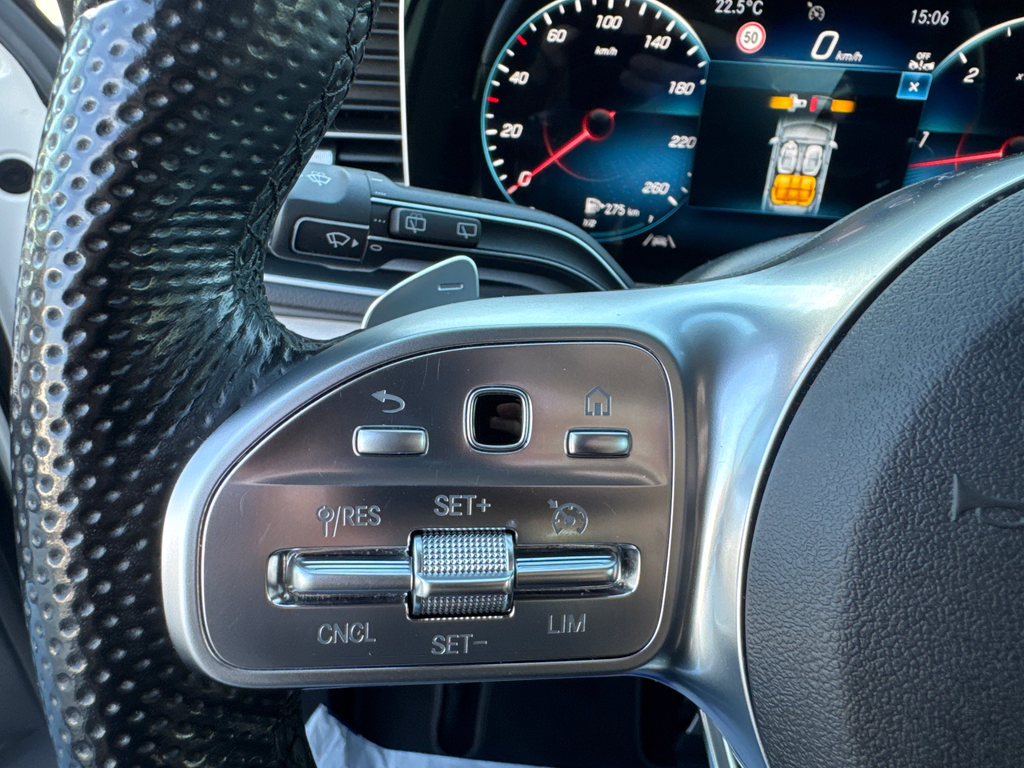 Mercedes-Benz GLE 300 AMG paket 300d 4M (foto 18)