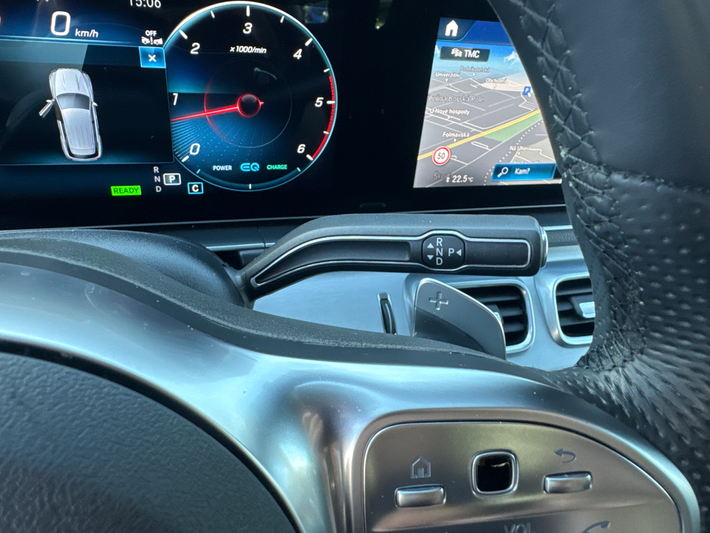 Mercedes-Benz GLE 300 AMG paket 300d 4M (foto 19)