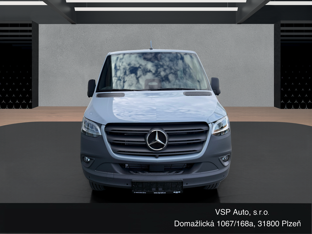 Mercedes-Benz Sprinter 319 CDI S MIXTO 5 míst 4x4 Select (foto 1)