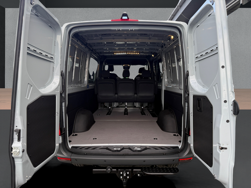 Mercedes-Benz Sprinter 319 CDI S MIXTO 5 míst 4x4 Select (foto 7)
