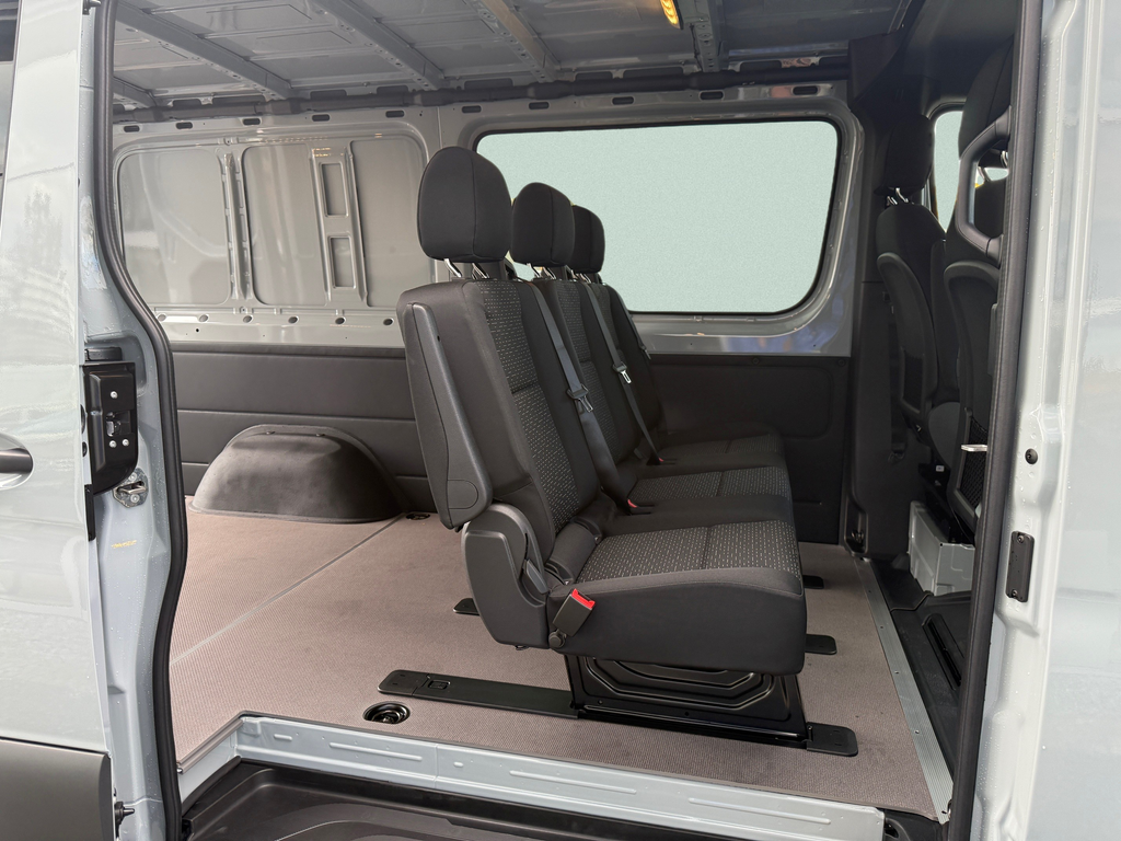 Mercedes-Benz Sprinter 319 CDI S MIXTO 5 míst 4x4 Select (foto 8)