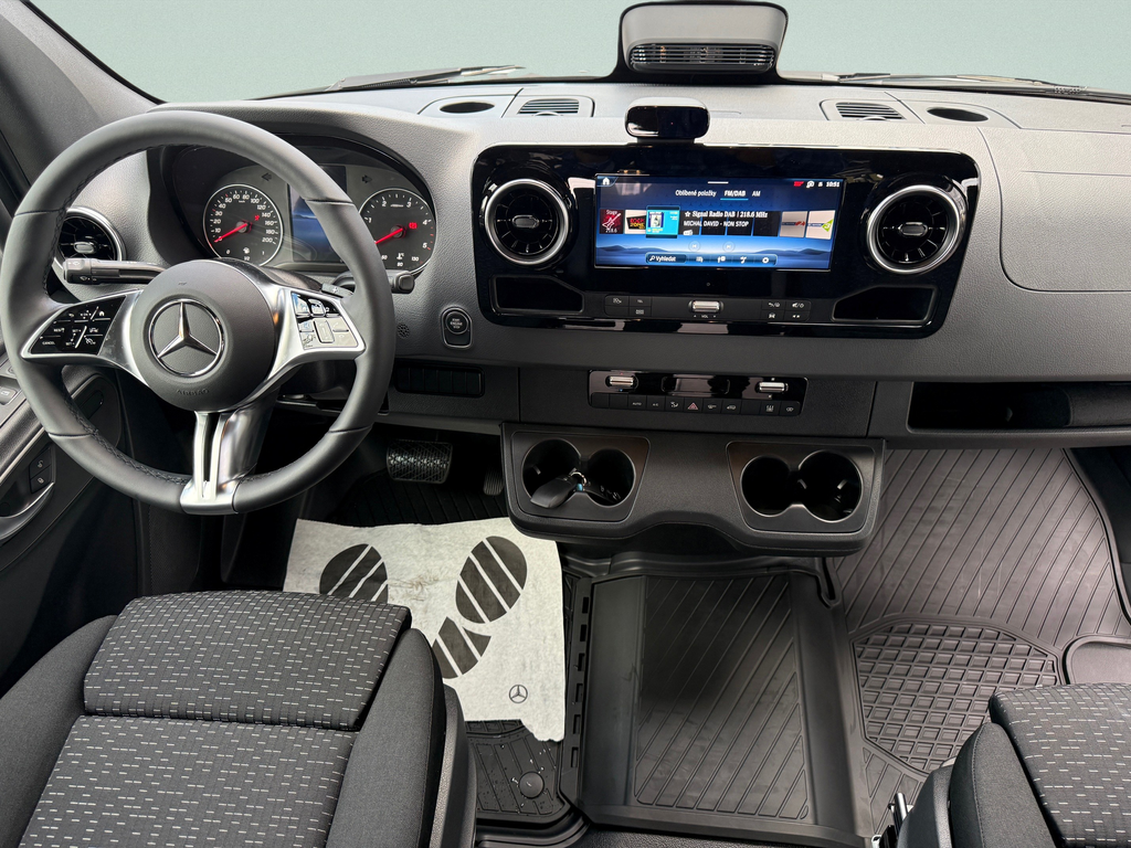 Mercedes-Benz Sprinter 319 CDI S MIXTO 5 míst 4x4 Select (foto 11)