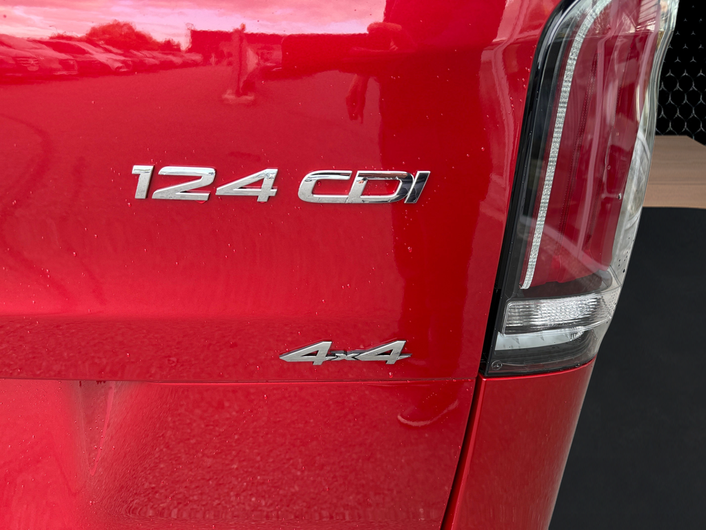 Mercedes-Benz Vito 124 CDI TOURER SELECT L 4x4 Nové (foto 7)