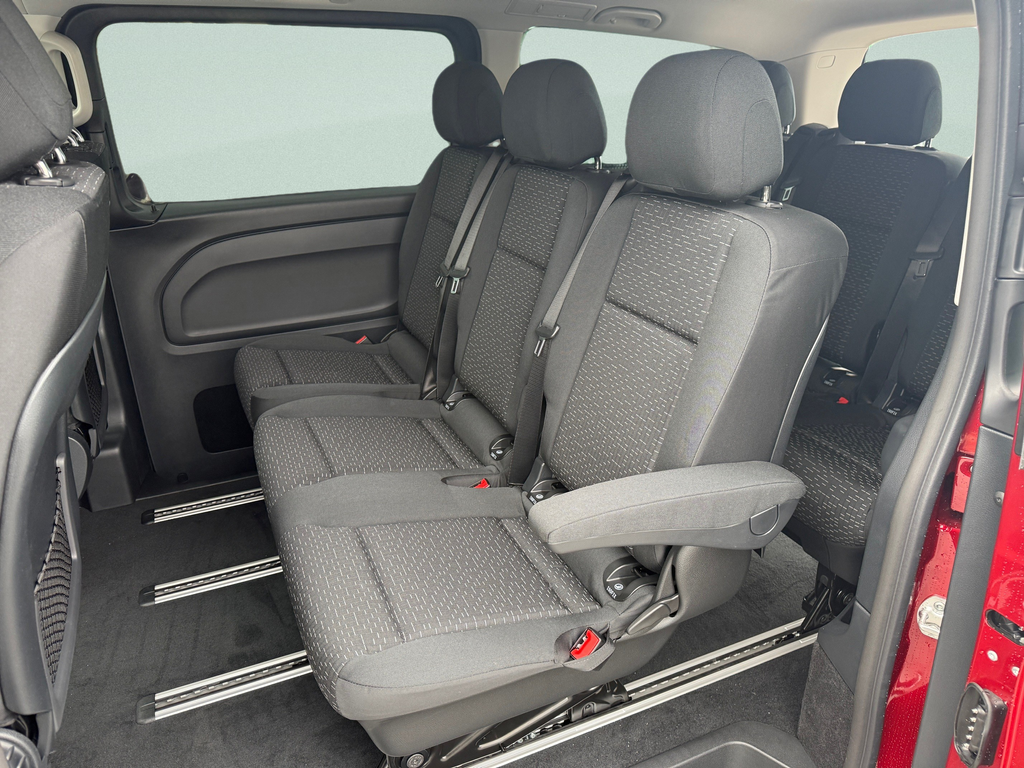 Mercedes-Benz Vito 124 CDI TOURER SELECT L 4x4 Nové (foto 10)