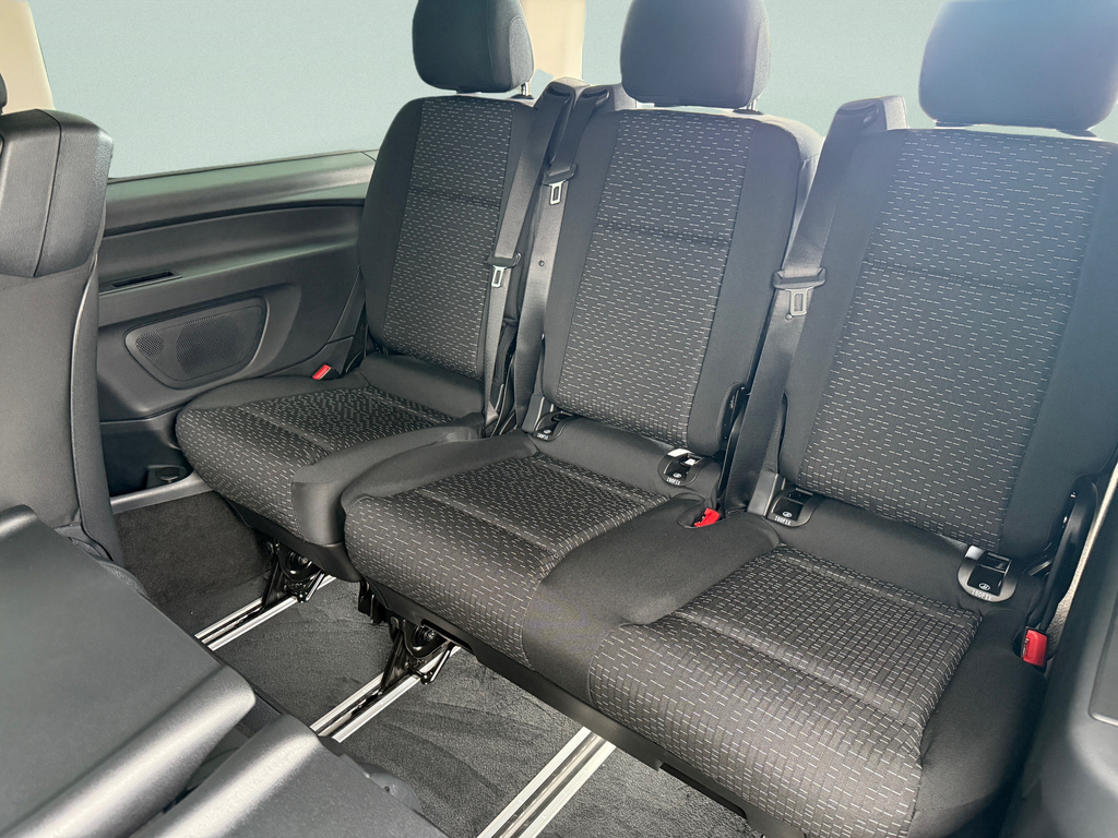 Mercedes-Benz Vito 124 CDI TOURER SELECT L 4x4 Nové (foto 11)
