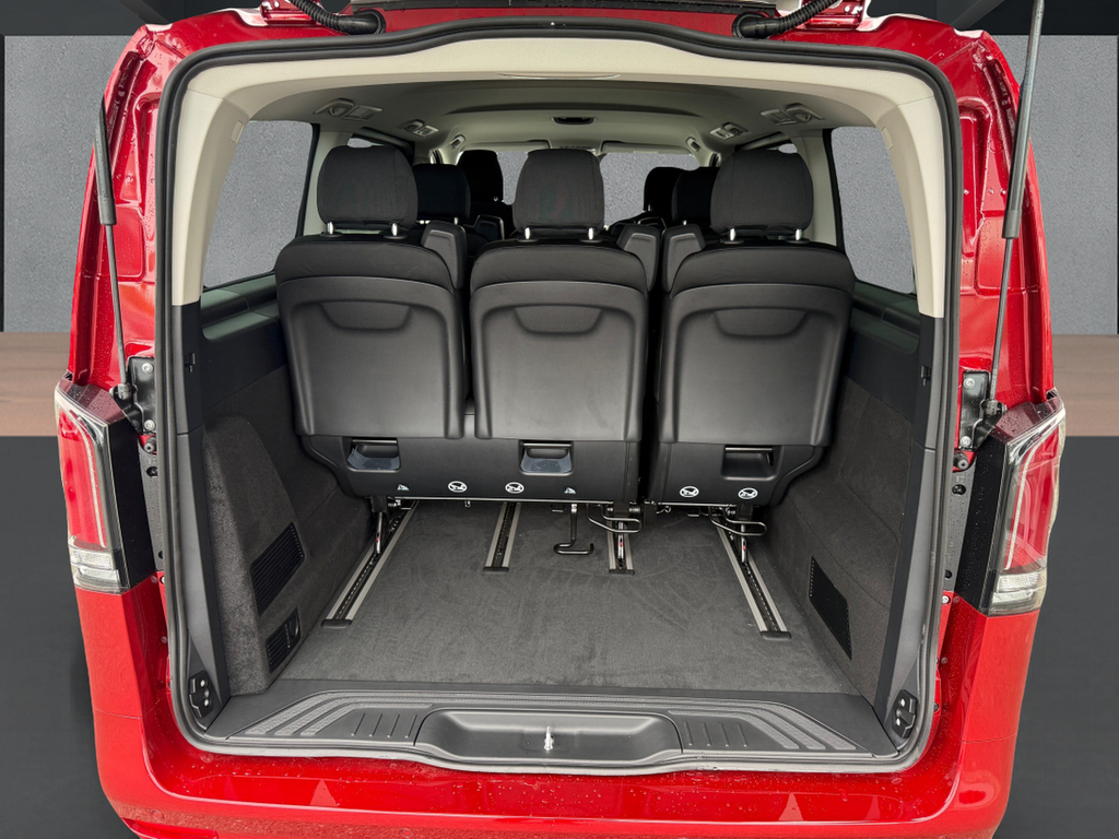 Mercedes-Benz Vito 124 CDI TOURER SELECT L 4x4 Nové (foto 12)
