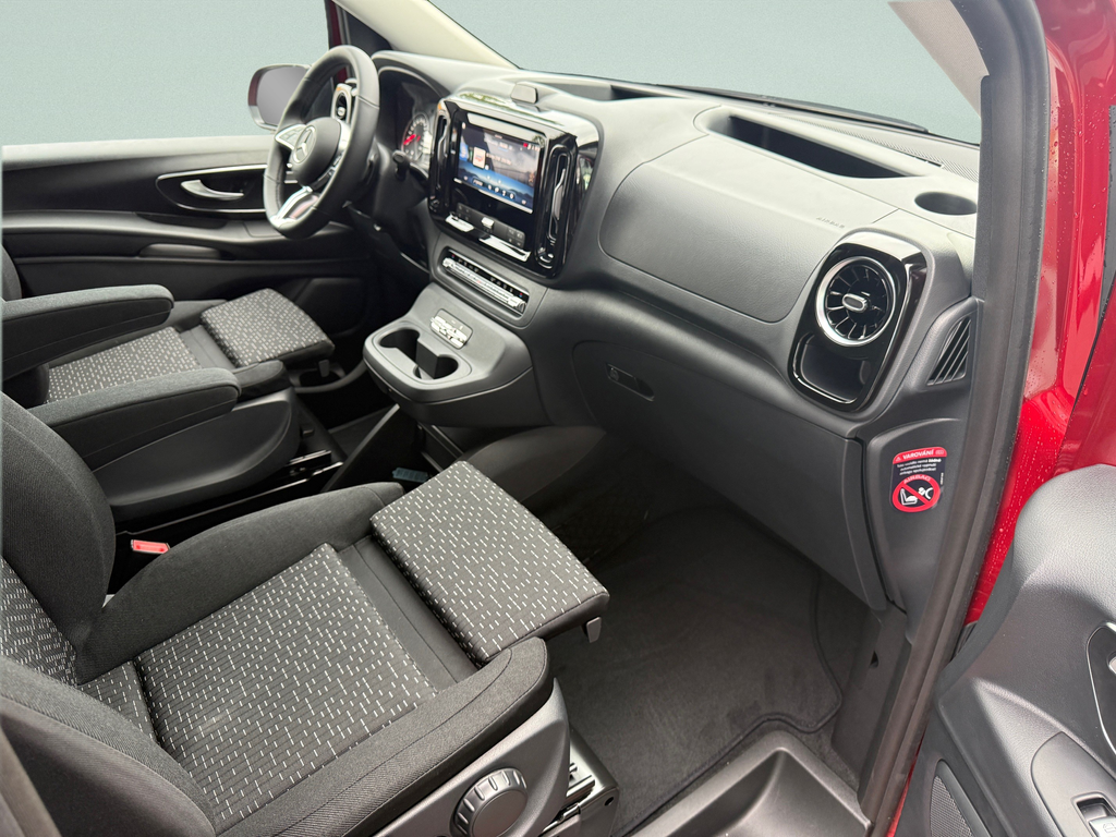 Mercedes-Benz Vito 124 CDI TOURER SELECT L 4x4 Nové (foto 13)