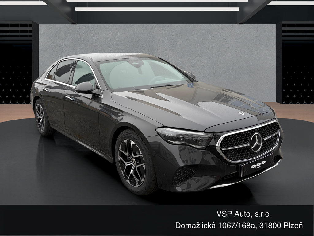 Mercedes-Benz E 220 d 4MATIC (foto 2)