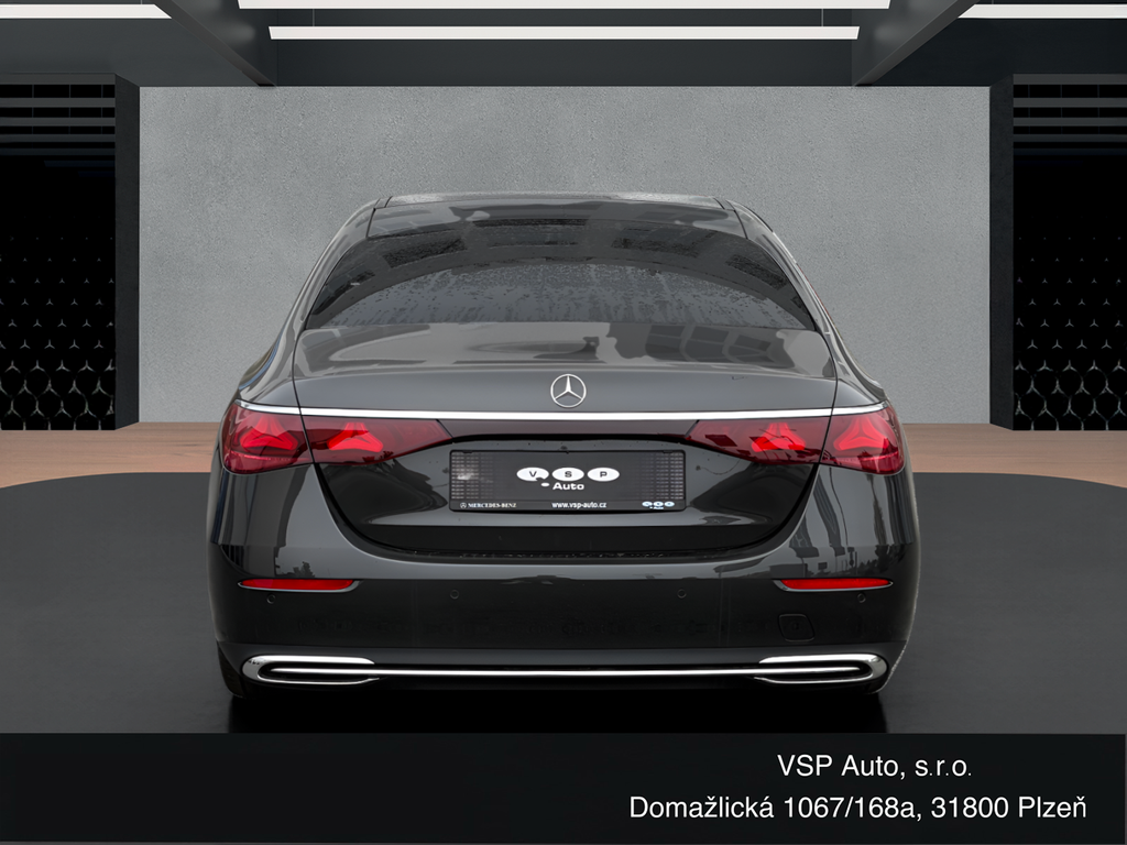 Mercedes-Benz E 220 d 4MATIC (foto 5)