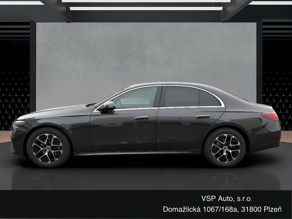 Mercedes-Benz E 220 d 4MATIC (foto 8)