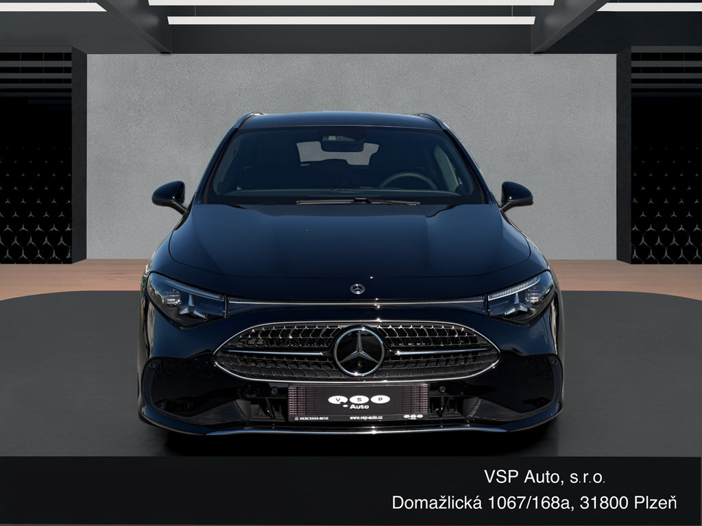 Mercedes-Benz CLA 200 Shooting Brake (foto 2)