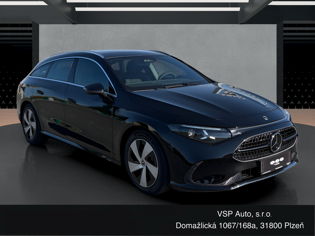 Mercedes-Benz CLA 200 Shooting Brake (foto 3)