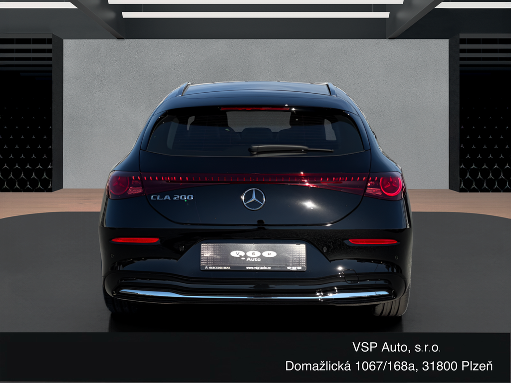 Mercedes-Benz CLA 200 Shooting Brake (foto 6)