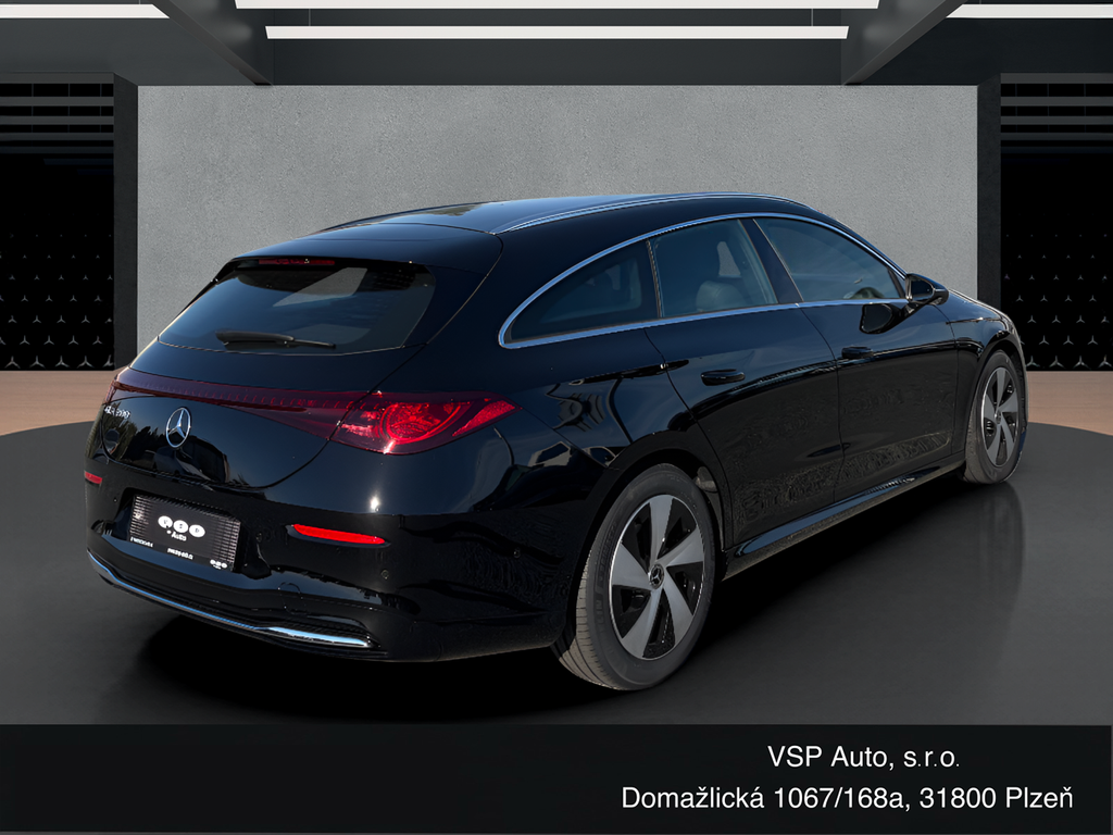Mercedes-Benz CLA 200 Shooting Brake (foto 7)