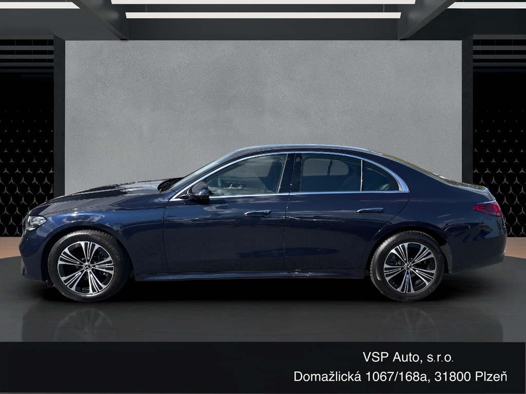 Mercedes-Benz E 220 220d 4MATIC AVANTGARDE (foto 1)