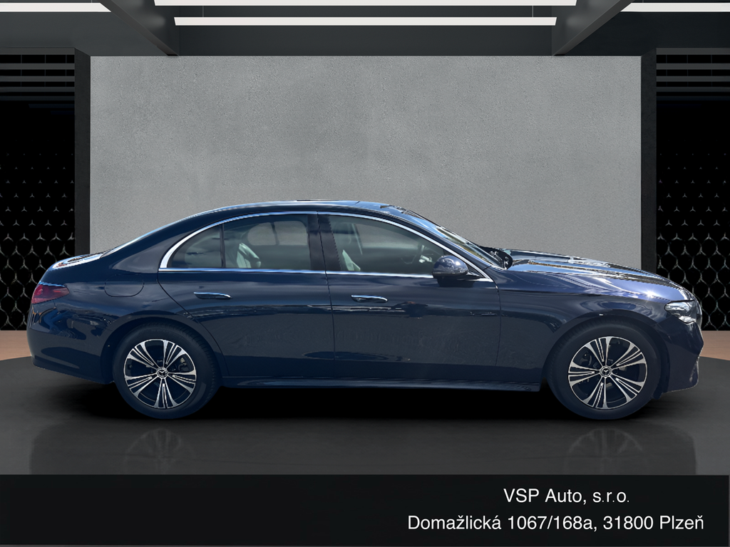 Mercedes-Benz E 220 220d 4MATIC AVANTGARDE (foto 5)