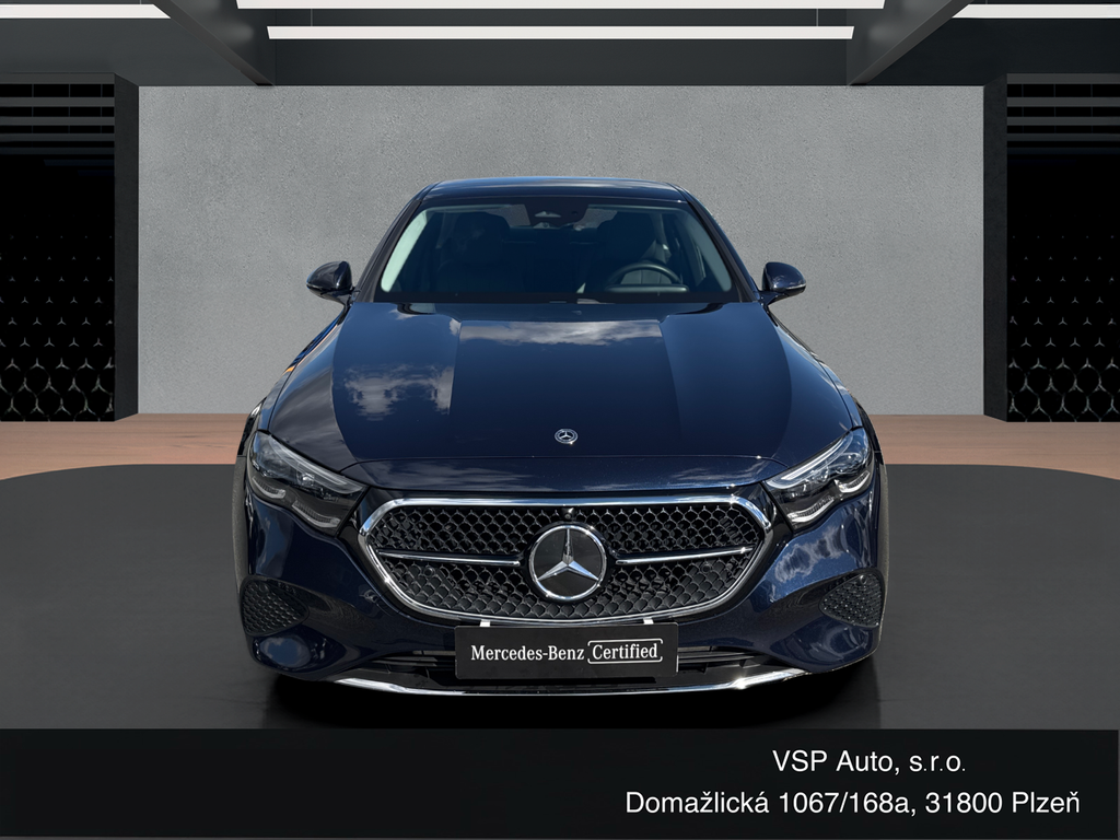 Mercedes-Benz E 220 220d 4MATIC AVANTGARDE (foto 7)