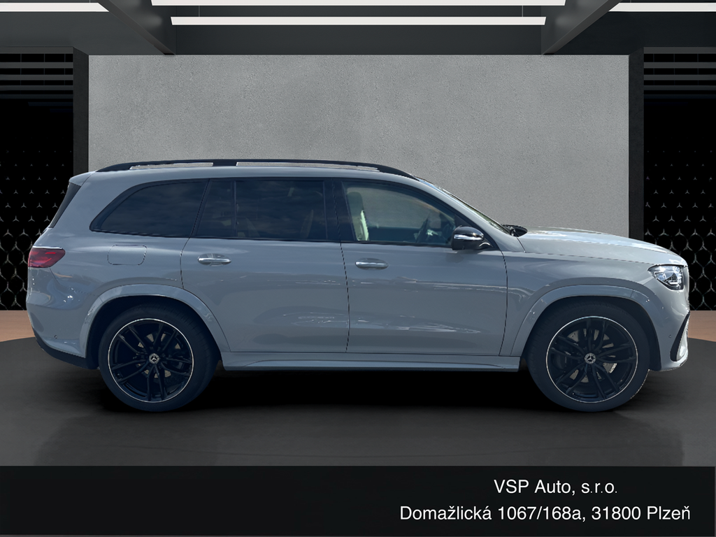 Mercedes-Benz GLS 450 AMG paket 450d 4MATIC (foto 5)