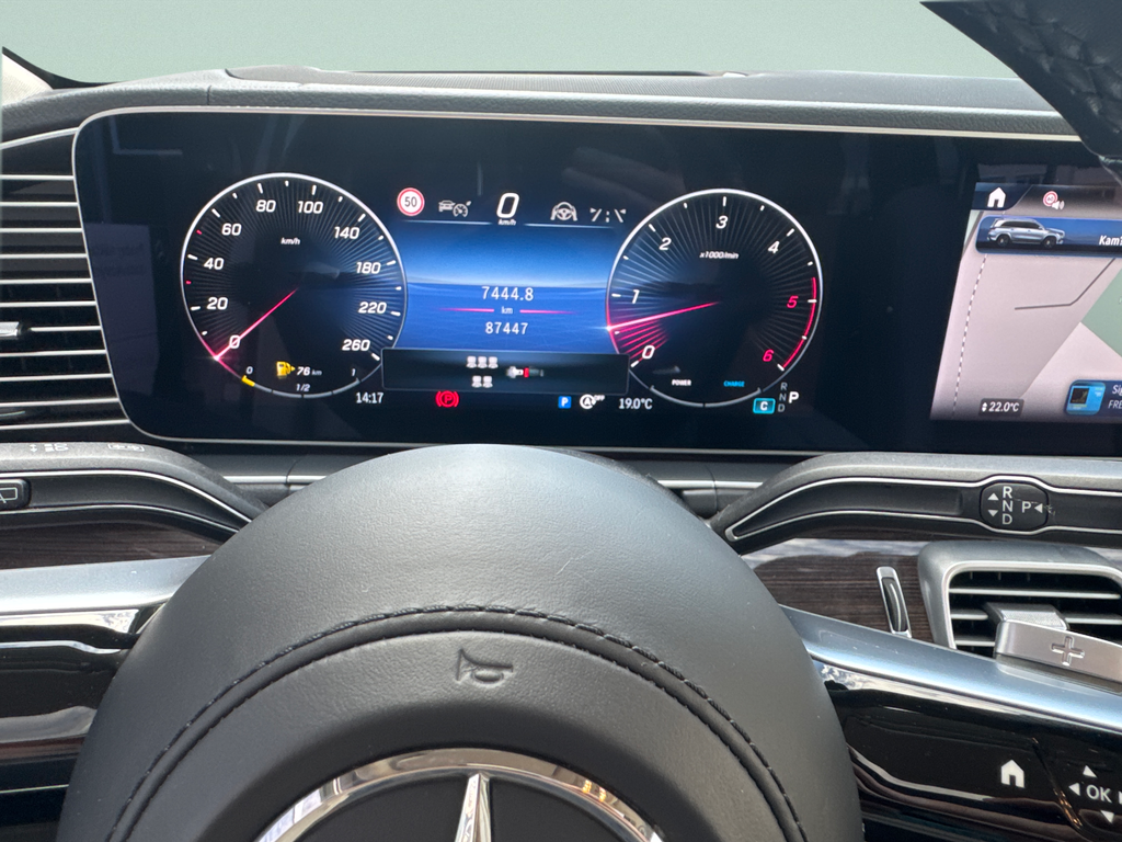 Mercedes-Benz GLS 450 AMG paket 450d 4MATIC (foto 9)