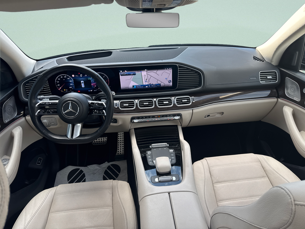 Mercedes-Benz GLS 450 AMG paket 450d 4MATIC (foto 10)
