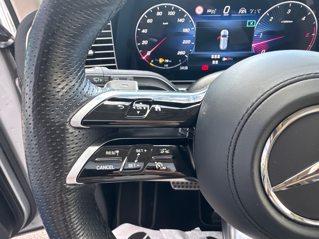 Mercedes-Benz GLS 450 AMG paket 450d 4MATIC (foto 18)