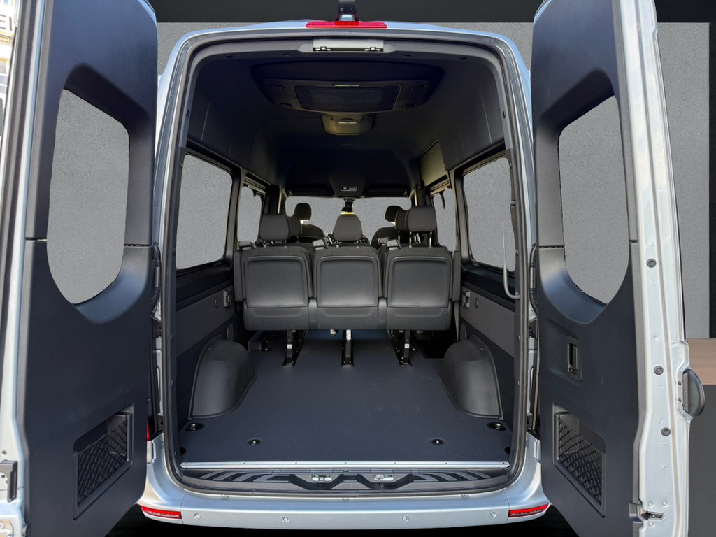 Mercedes-Benz Sprinter Select TOURER 4x2 8 míst automat 3,5t koule (foto 7)
