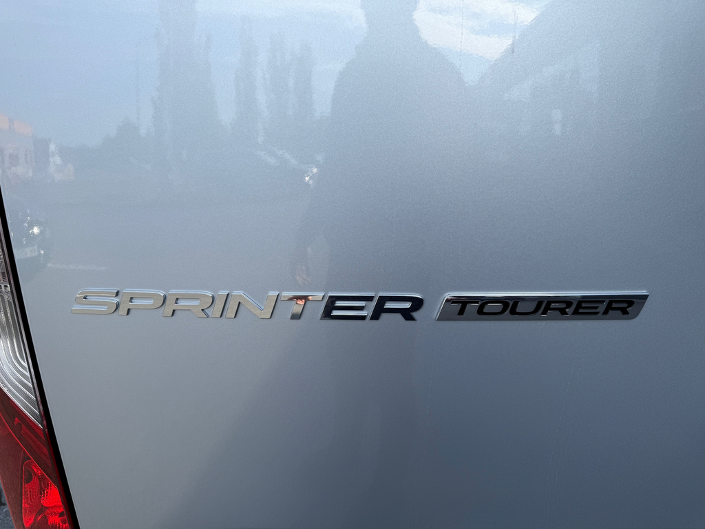 Mercedes-Benz Sprinter Select TOURER 4x2 8 míst automat 3,5t koule (foto 14)