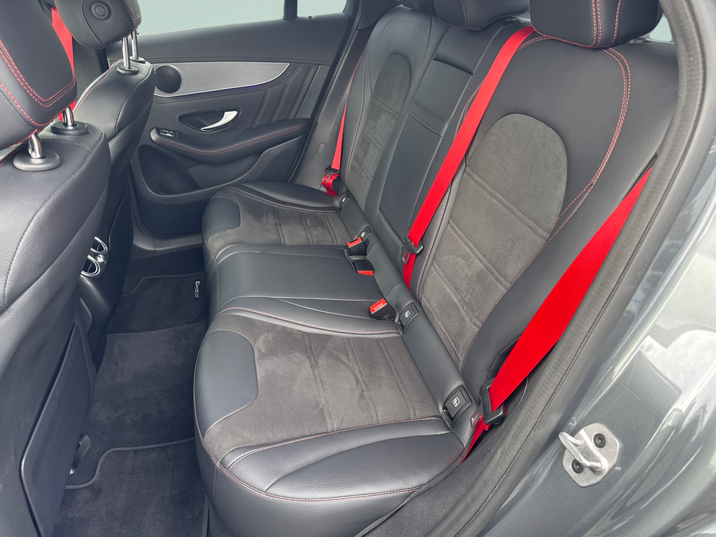 Mercedes-Benz GLC 220 AMG paket 220d 4MATIC kupé (foto 13)