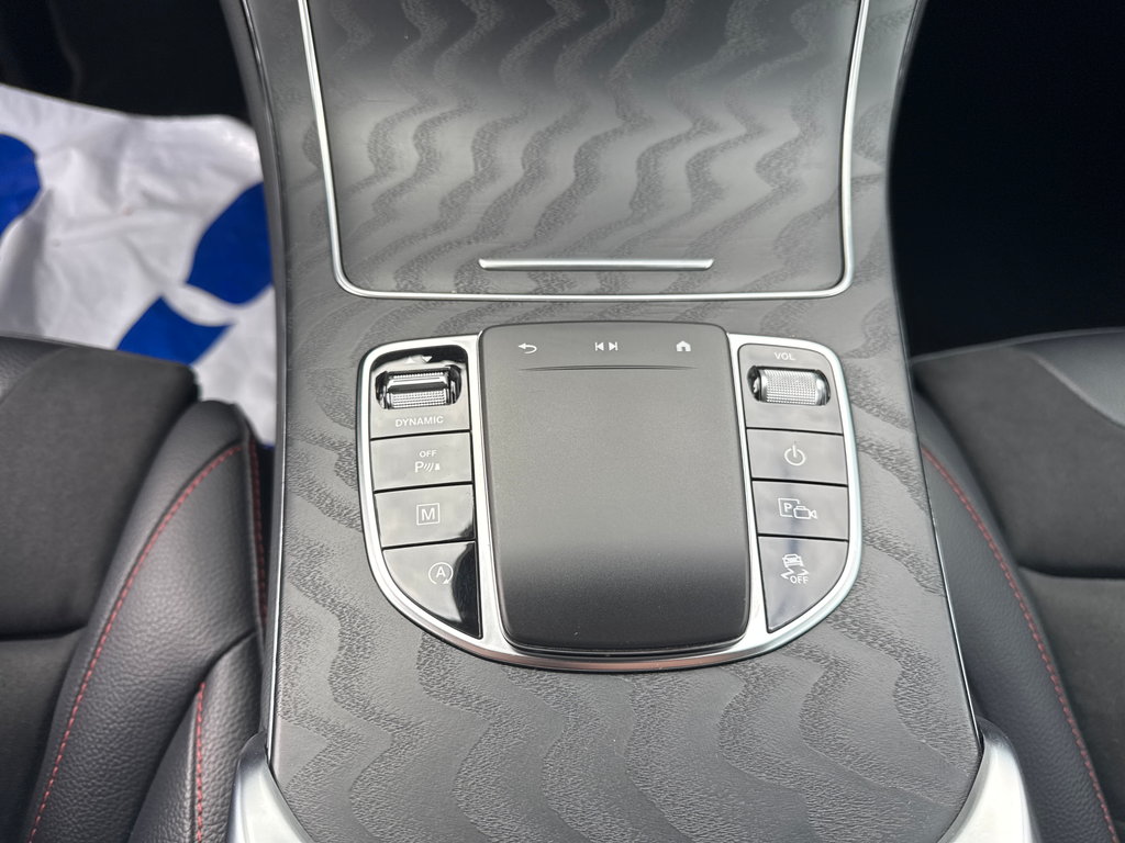 Mercedes-Benz GLC 220 AMG paket 220d 4MATIC kupé (foto 15)