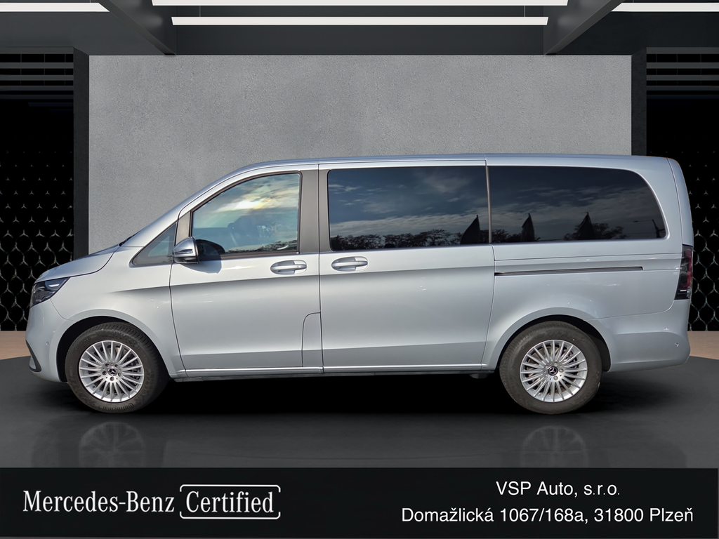 Mercedes-Benz V 300 300d/L STYLE 4MATIC (foto 1)