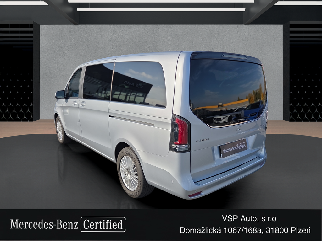 Mercedes-Benz V 300 300d/L STYLE 4MATIC (foto 2)