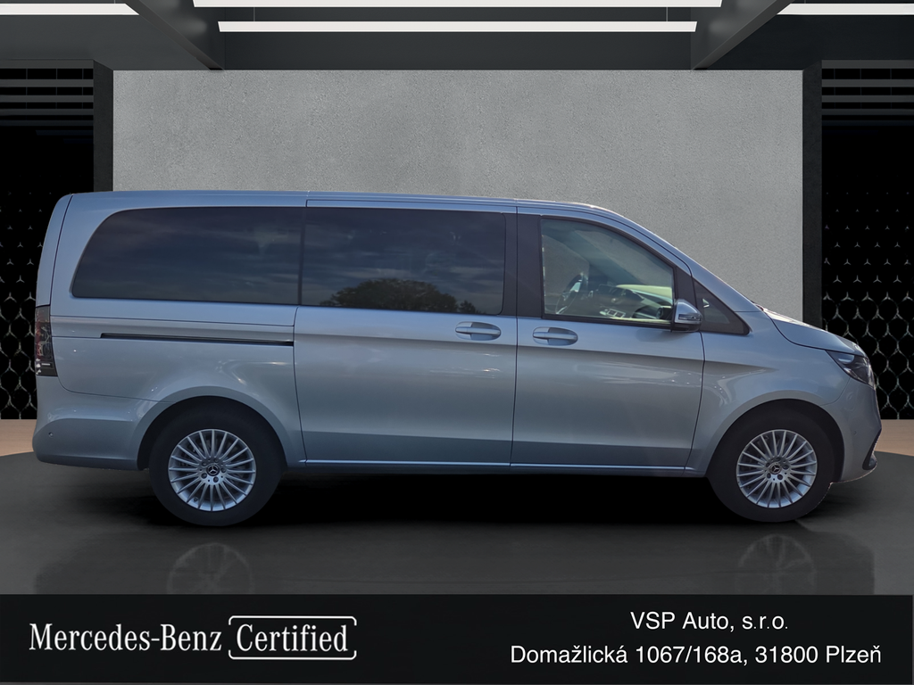 Mercedes-Benz V 300 300d/L STYLE 4MATIC (foto 4)