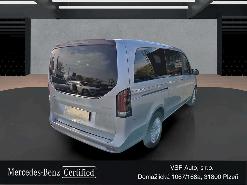 Mercedes-Benz V 300 300d/L STYLE 4MATIC (foto 5)